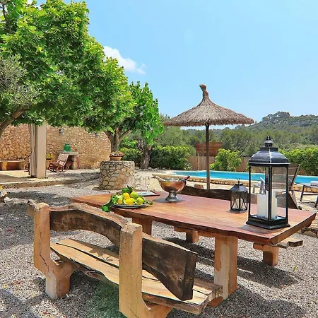 102 Caselles De Baix Etv392 By Mallorca Charme Holiday home Pollenca